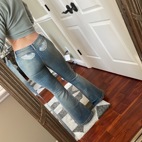 BDG flare low rise jean - Picture 2 of 8